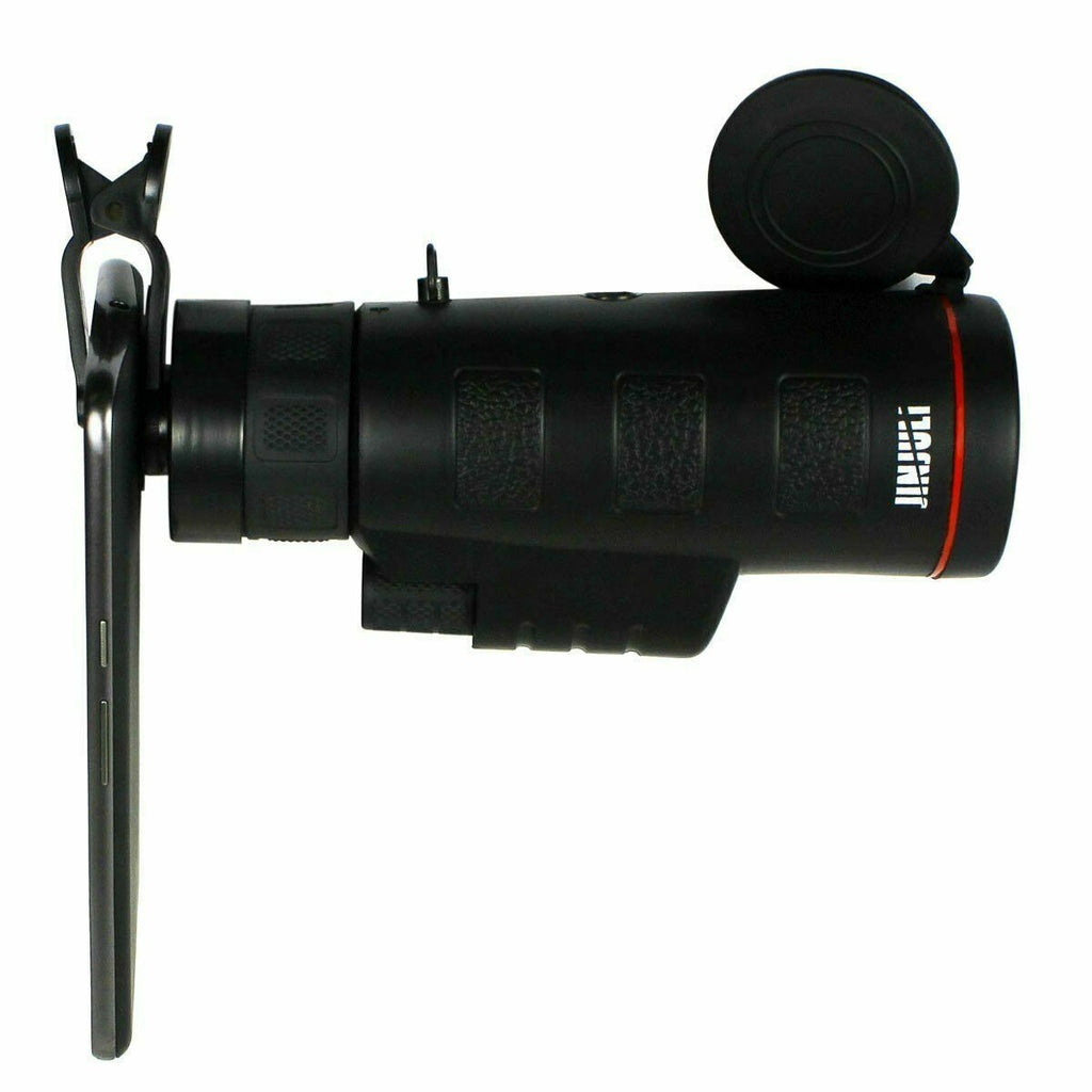 35 X 50 Optical Telescope Zoom HD Universal Clip-On Adapter Mobile Phone Camera