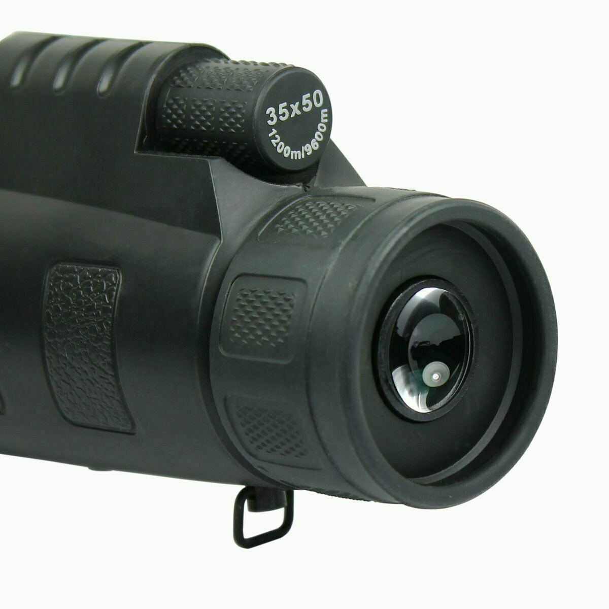 35 X 50 Optical Telescope Zoom HD Universal Clip-On Adapter Mobile Phone Camera