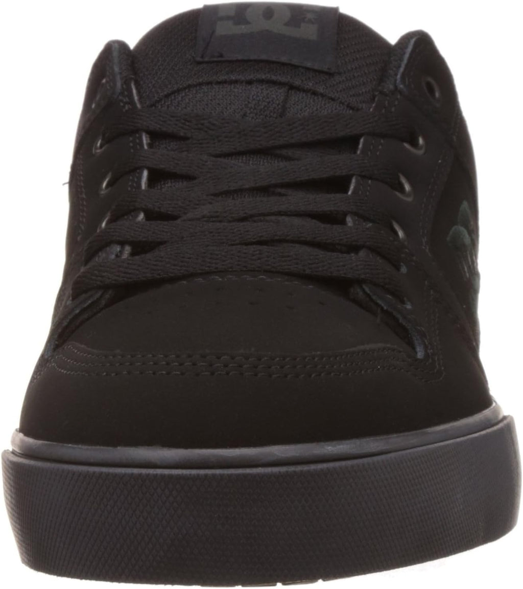 DC Men'S Pure Casual Low Top Lace up Skate Shoe Sneaker