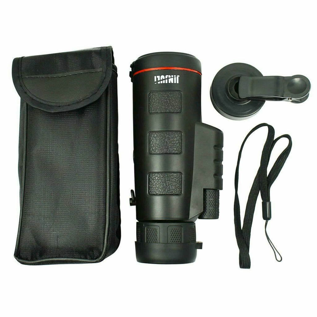 35 X 50 Optical Telescope Zoom HD Universal Clip-On Adapter Mobile Phone Camera