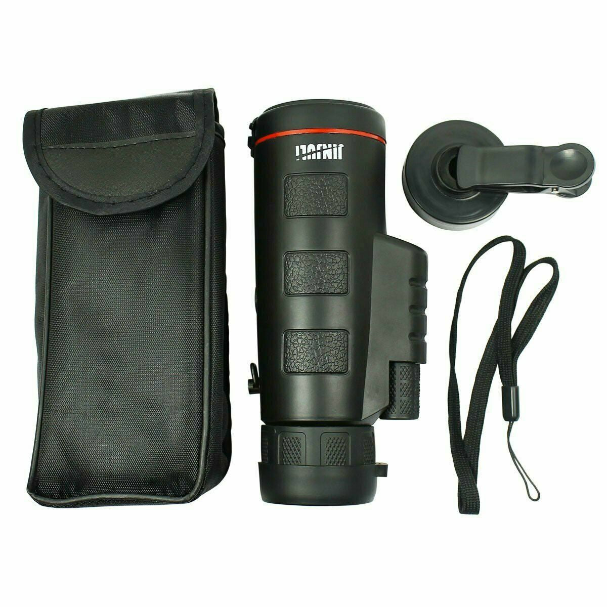 35 X 50 Optical Telescope Zoom HD Universal Clip-On Adapter Mobile Phone Camera