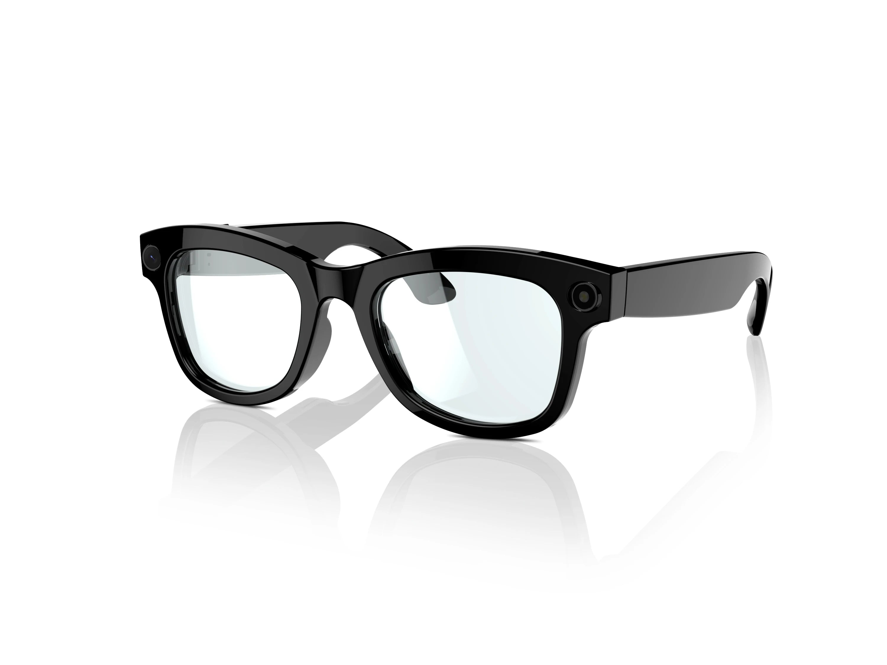 2025 New Smart Glasses 1080P HD Photography Video AI Intelligent Interactive Translation Smart Camera Glasses For Men Women