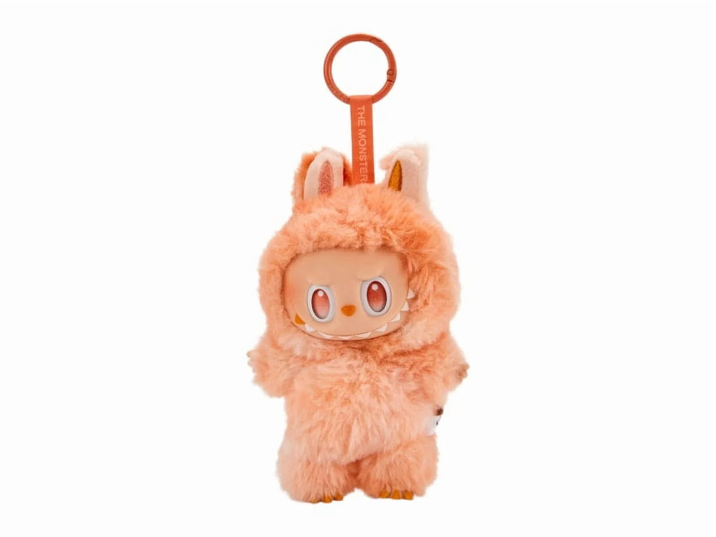 Labubu the Monsters Big into Energy Series Happiness Vinyl Plush Pendant, from Stockx