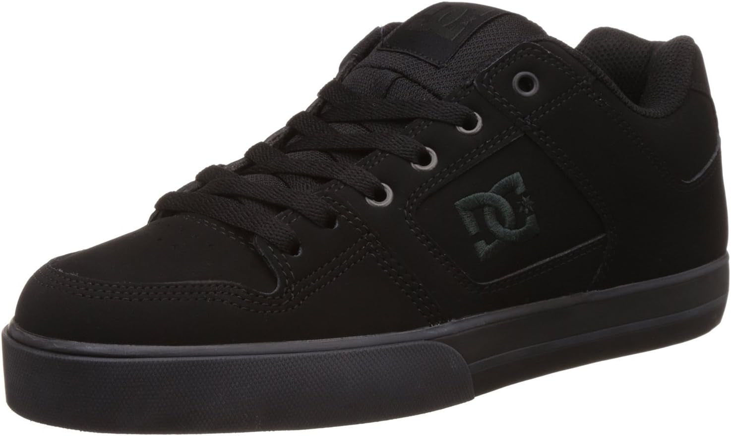 DC Men'S Pure Casual Low Top Lace up Skate Shoe Sneaker