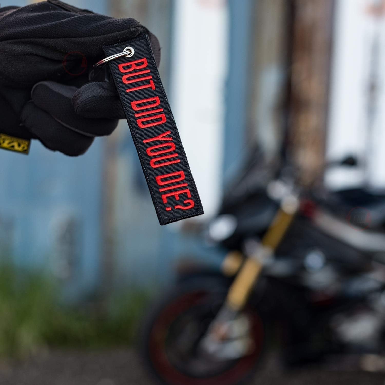 Motoloot Keychain for Motorcycles, Scooters, Cars and Gifts