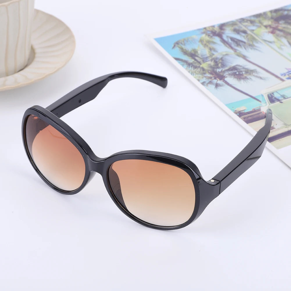 144 Languages Smart Glasses Translator Bluetooth-Compatible 5.3 Smart Sunglasses Glasses Waterproof Translator Glasses & Headset